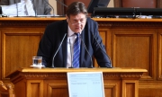 Данов: Администрацията на министерството е вече попълнена