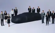 Great Wall пуска суперкола с V8 двигател и карбонов монокок