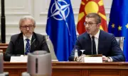 Мицкоски: Голям брой евродепутати няма да гласуват за изтриването на македонския език по талибански начин