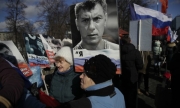 В Москва почитат с марш Борис Немцов