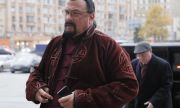Стивън Сегал изготвя закони в Русия