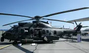 Военен хеликоптер се разби на летище в Сомалия