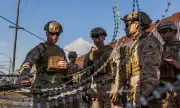 Дори морски пехотинци: Какво цели Тръмп в Лос Анджелис 