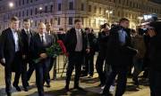 Санкт Петербург под тревога (СНИМКИ И ВИДЕО)