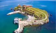 Лошото време отложи и откриването на туристическия сезон на остров Света Анастасия