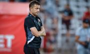 Саша Илич се сбогува с българските си колеги на обяд