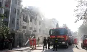 Иран предприе ответна атака срещу Израел
