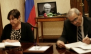 Тялото на посланик Чуркин пристигна в Москва