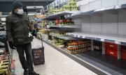Французите спряха да ходят в хипермаркетите, пазаруват онлайн
