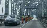 Спират движението на „Дунав мост“ при Русе