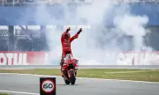 MotoGP: Марк Маркес спечели Гран при на Нидерландия 