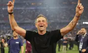 Ксана помогна на Пари Сен Жермен