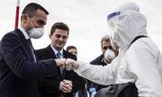 Италия очаква скоро спад на новите случаи на коронавирус