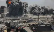 Израел "честити" на Газа признаването на държавата Палестина, уби с артилерия най-малко 37 души
