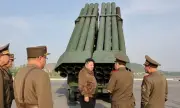 Ким Чен-ун призова армията да бъде "постоянно готова" за война 