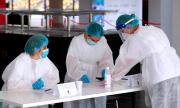 Пациенти с коронавирус в Румъния напускат болници