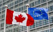 CETA в сила от четвъртък