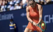 ������ ����� ��������� ������� ����� ��� ��� ������ �� US Open