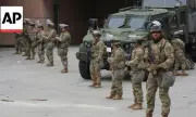 Забраниха на Тръмп да разполага  войски на Националната гвардия в Лос Анджелис, американците са разделени