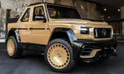 ������ ���������� ������ G-������� �� Mercedes � ��������� � ��������� ������
