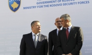 Белград май приютява ЦРУ