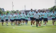 Лудогорец пътува за Австрия в сряда