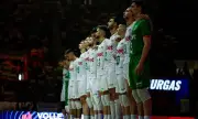 България-Словения 3:1! Четвърта победа за националите ни в Бургас