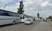 Вдигнаха блокадата на пътя Русе-Свиленград край Гълъбово