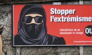 Референдум в Швейцария за покриването на лицето на обществени места
