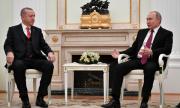 Путин: Скъпи приятелю, това е твоя заслуга