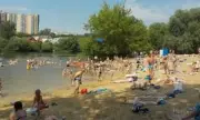 Трима убити и шестима ранени при украинска атака срещу плаж в Курск 