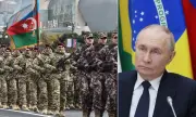 По националната телевизия на Азербайджан: Какво се случи, Путин? Толкова ли се тревожиш, че ставаме силна държава?
