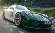 ������ Porsche ������� ��������� 911 GT3, ����� �� ���� �� �� ������