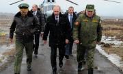 CNN: Владимир Путин: От случайно избран президент до защитник на крепостта Русия