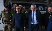 Охранител на полския президент придружи Дуда с нашивка на "Армия Крайова" в Киев