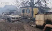 Русия започна офанзива за превземането на стратегическия град Константиновка в Източна Украйна