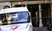 Заподозрян призна за нападение над кмета на френски град