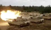 Въздушна опасност! Украинската армия изтегля американските танкове Abrams от фронтовата линия