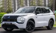 Mitsubishi подготвя по-евтин хибриден Outlander
