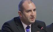 Румен Радев: Гневът на хората в Асеновград е справедлив