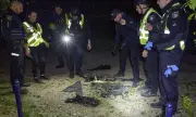 Силни взривове в Одеса след масирана атака на руски дронове