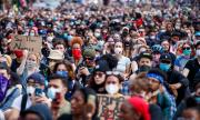 Мнозинството в САЩ подкрепя протестите в страната