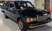 ������ ������� Mercedes-Benz W123, ����� � ���� ����� ��� (�����)