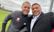 Милионер си купи футболен клуб и се назначи за треньор