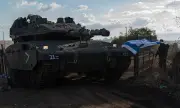 Германия спря военния износ за Израел