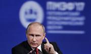 Путин: Не съм цар на Русия