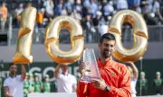 Титла номер 100: Джокович триумфира в Женева