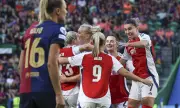 Арсенал спечели Шампионската лига за жени
