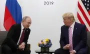 Владимир Путин все още командва! Доналд Тръмп не може да сложи край на войната в Украйна и добре го знае