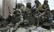 Снимка Руснаците напредват в Купянск, ВСУ трупа оръдия и дронове край Харков. Путин награждава създателите на